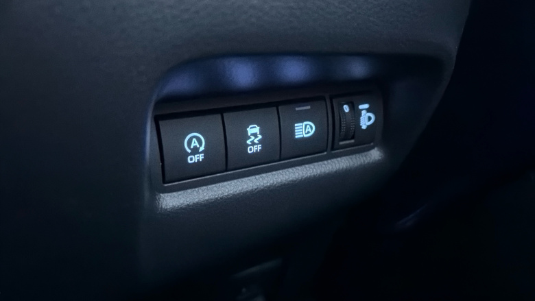 Toyota Aygo X 1.0 VVT-i Edge 5dr Petrol Hatchback